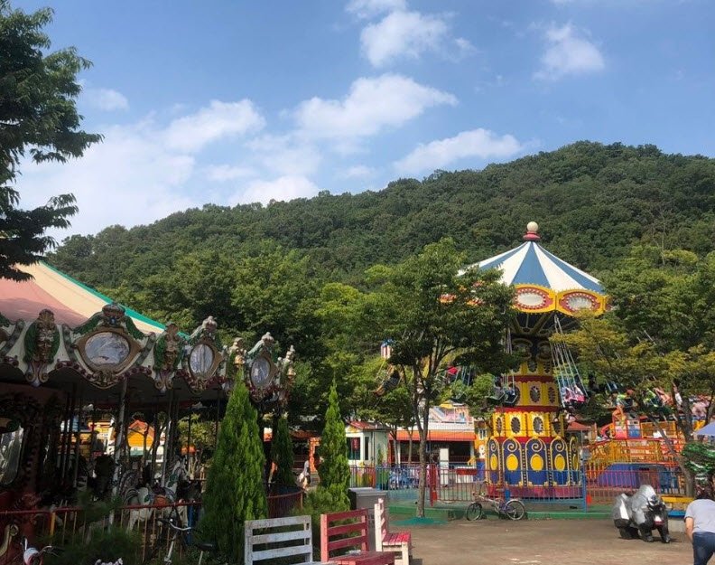 Geumo Land, South Korea